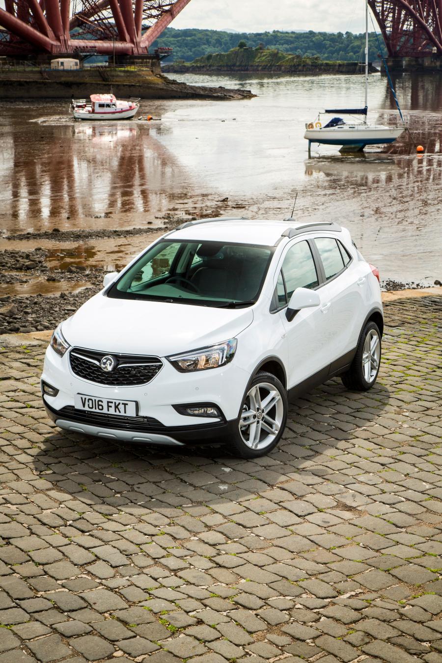  Vauxhall Mokka X 2016 года  (фото 9 из 54)